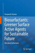 Biosurfactants: Greener Surface Active Agents for Sustainable Future