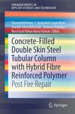 Concrete-Filled Double Skin Steel Tubular Column with Hybrid Fibre Reinforced Polymer