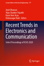 Recent Trends in Electronics and Communication: Select Proceedings of Vcas 2020