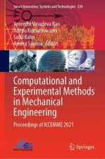 Computational and Experimental Methods in Mechanical Engineering