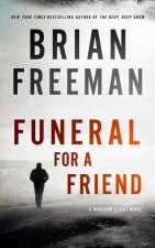 Funeral for a Friend (Large Print)