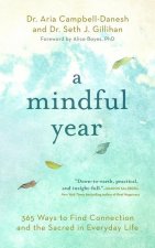 Mindful Year (Large Print)