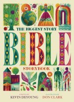 Biggest Story Bible Storybook