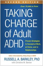 Taking Charge of Adult ADHD