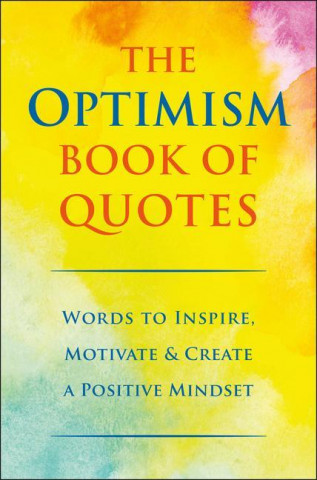 Optimism Book Of Quotes