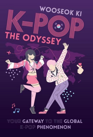 K-Pop (Kemény kötésű)