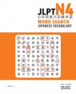 JLPT N4 Japanese Vocabulary Word Search