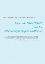 Menus de printemps pour les coliques nephretiques xanthiques
