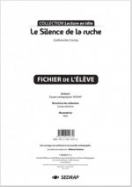 LE SILENCE DE LA RUCHE - LE FICHIER
