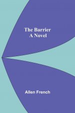 Barrier; A Novel