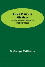 Camp Mates In Michigan; Or, With Pack And Paddle In The Pine Woods