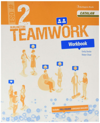 TEAMWORK 2 ESO EJER CAT