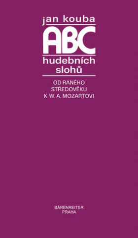 ABC hudebnďż˝ch slohďż˝