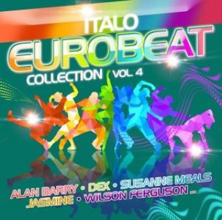 Italo Eurobeat Collection Vol.4