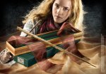 Harry Potter: Sběratelská hůlka - Hermiona Grangerová (Ollivander's box)