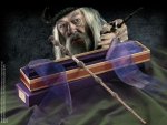 Harry Potter: Sběratelská hůlka - Albus Brumbál (Ollivander's box)