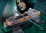 Harry Potter: Sběratelská hůlka - Severus Snape (Ollivander's box)