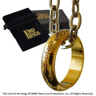 Pán prstenů Jeden prsten (The Lord of the Rings) - replika