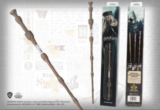 Harry Potter: Sběratelská hůlka - Albus Brumbál