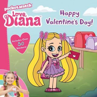 Love, Diana: Happy Valentine's Day!