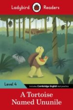 Ladybird Readers Level 4 - Tales from Africa - A Tortoise Named Ununile (ELT Graded Reader)