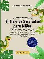 Libro de Serpientes para Ninos