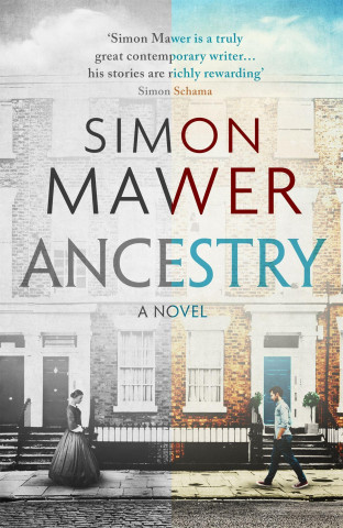 Ancestry (Simon Mawer)(Miękka)