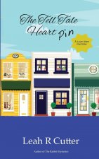 Tell Tale Heart Pin