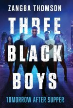 Three Black Boys