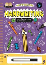 Help with Homework: Handwriting: Wipe-Clean Workbook