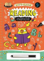 Help with Homework: Reading: Wipe-Clean Workbook