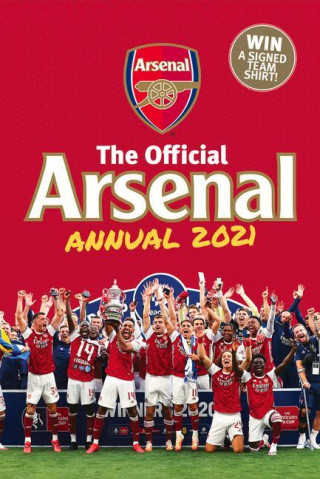Official Arsenal Annual 2022