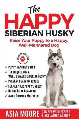 Happy Siberian Husky