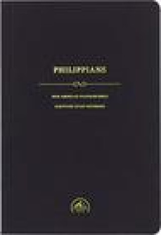 NASB Scripture Study Notebook: Philippians