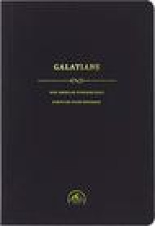 NASB Scripture Study Notebook: Galatians