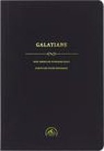NASB Scripture Study Notebook: Galatians