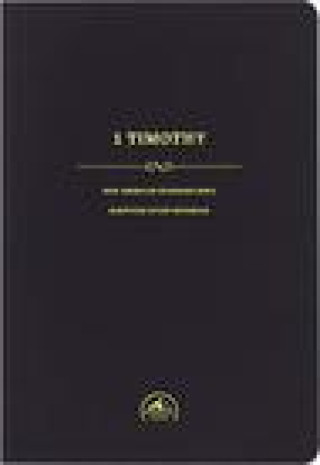 NASB Scripture Study Notebook: 1 Timothy