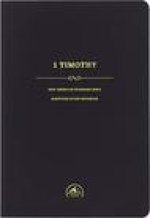 NASB Scripture Study Notebook: 1 Timothy