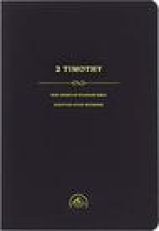 NASB Scripture Study Notebook: 2 Timothy
