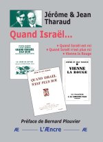 Quand Israël…