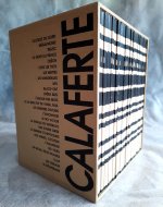 COFFRET THEATRE LOUIS CALAFERTE - POST/REPLICA