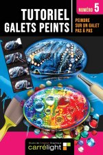 TUTORIEL GALET PEINT Numero 5