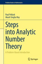 Steps into Analytic Number Theory