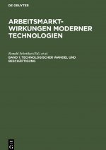 Technologischer Wandel Und Beschaftigung