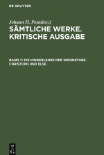 Kinderlehre Der Wohnstube. Christoph Und Else