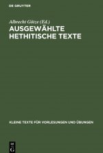 Ausgewahlte Hethitische Texte