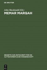 Memar Marqah