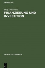 Finanzierung Und Investition