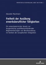 Freiheit Der Ausuebung Erwerbsberuflicher Taetigkeiten