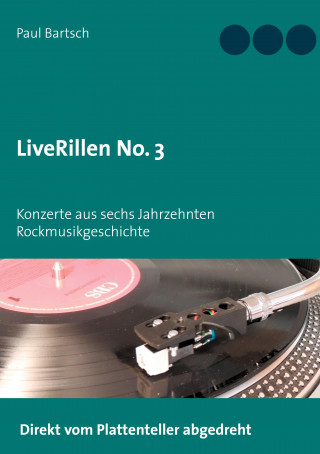 LiveRillen No. 3